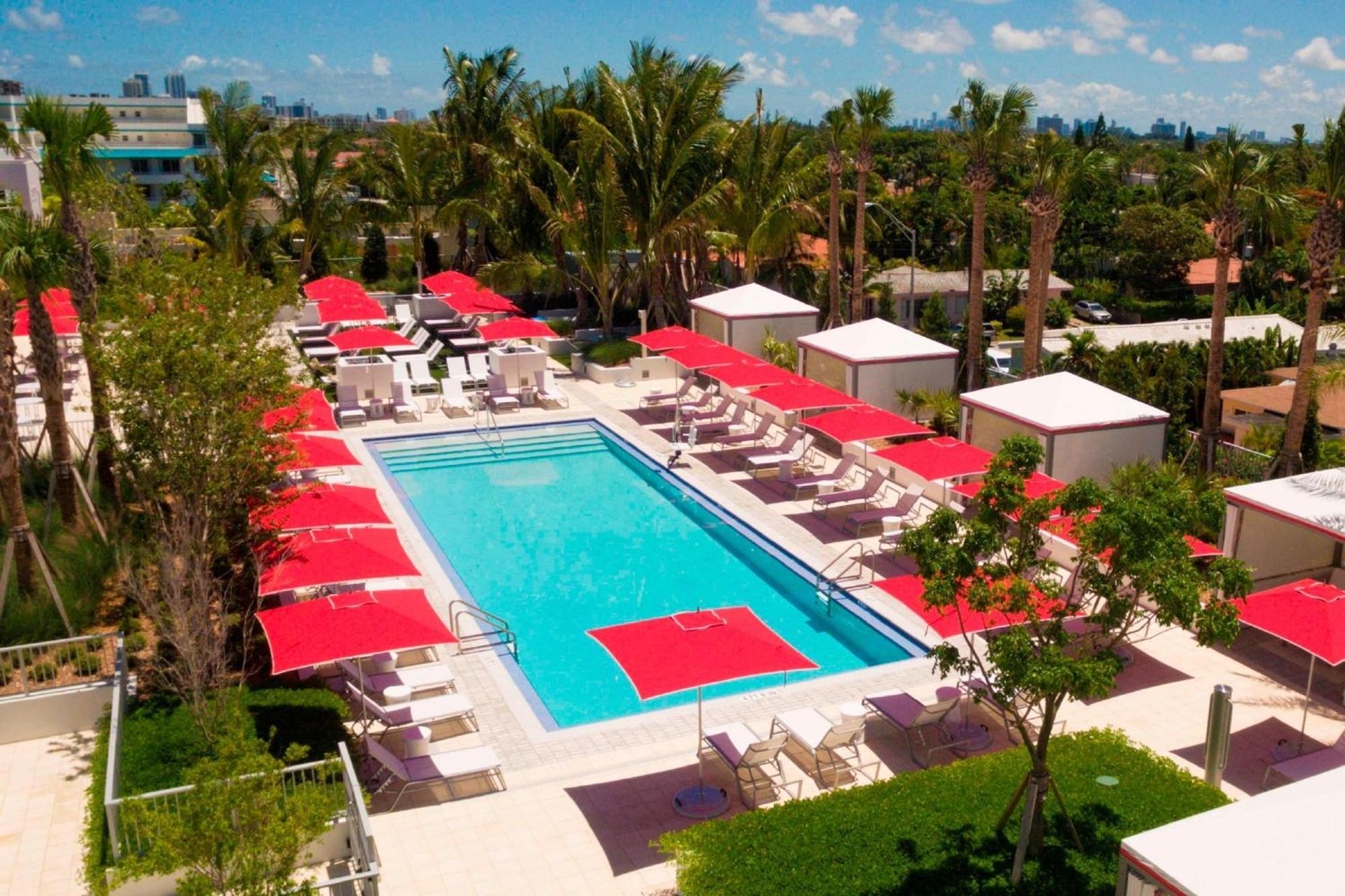 Residence Inn By Marriott Miami Beach Surfside Extérieur photo
