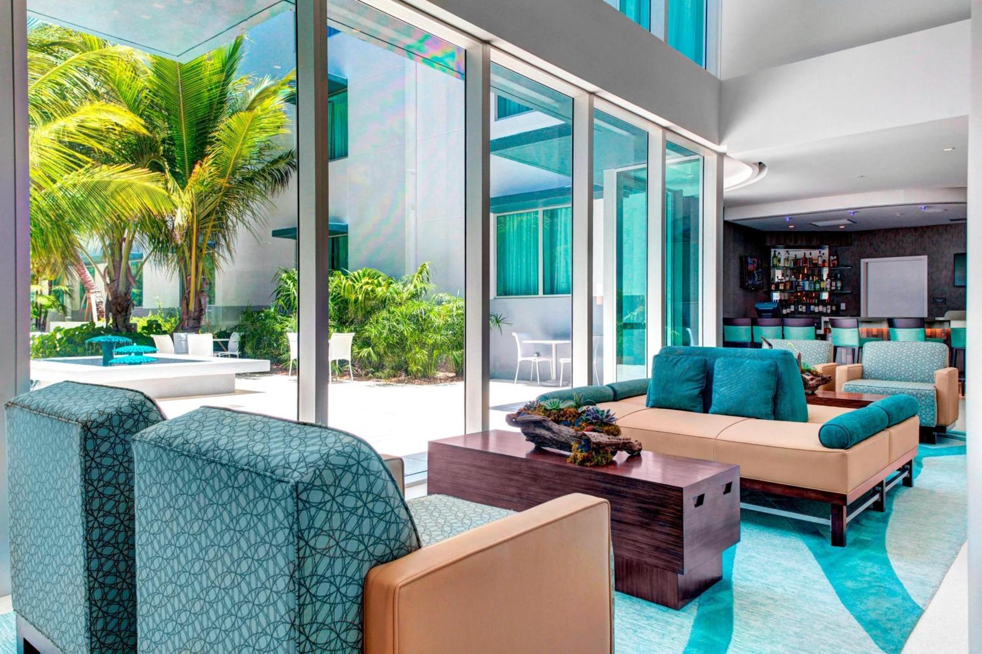 Residence Inn By Marriott Miami Beach Surfside Extérieur photo