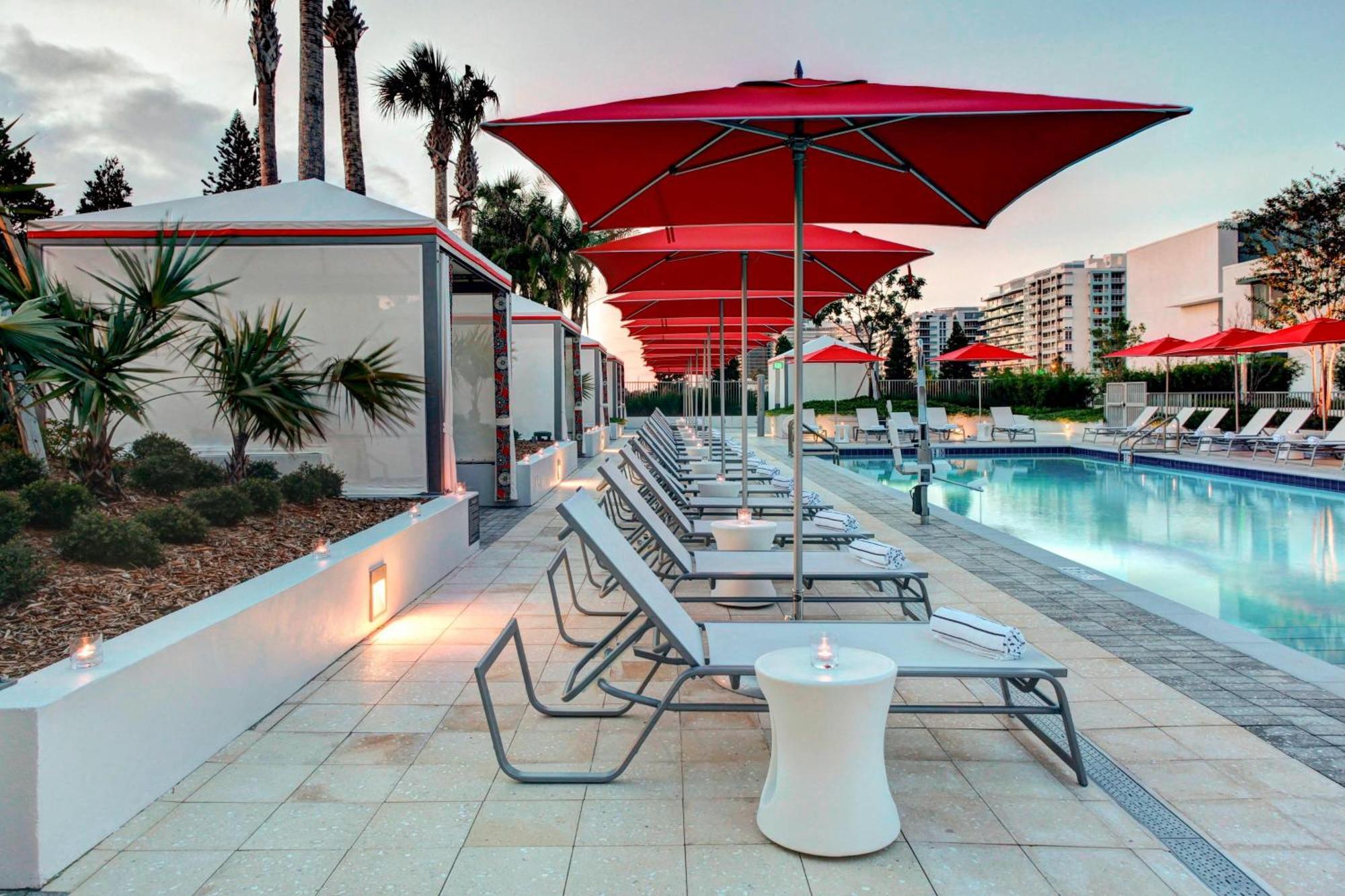 Residence Inn By Marriott Miami Beach Surfside Extérieur photo