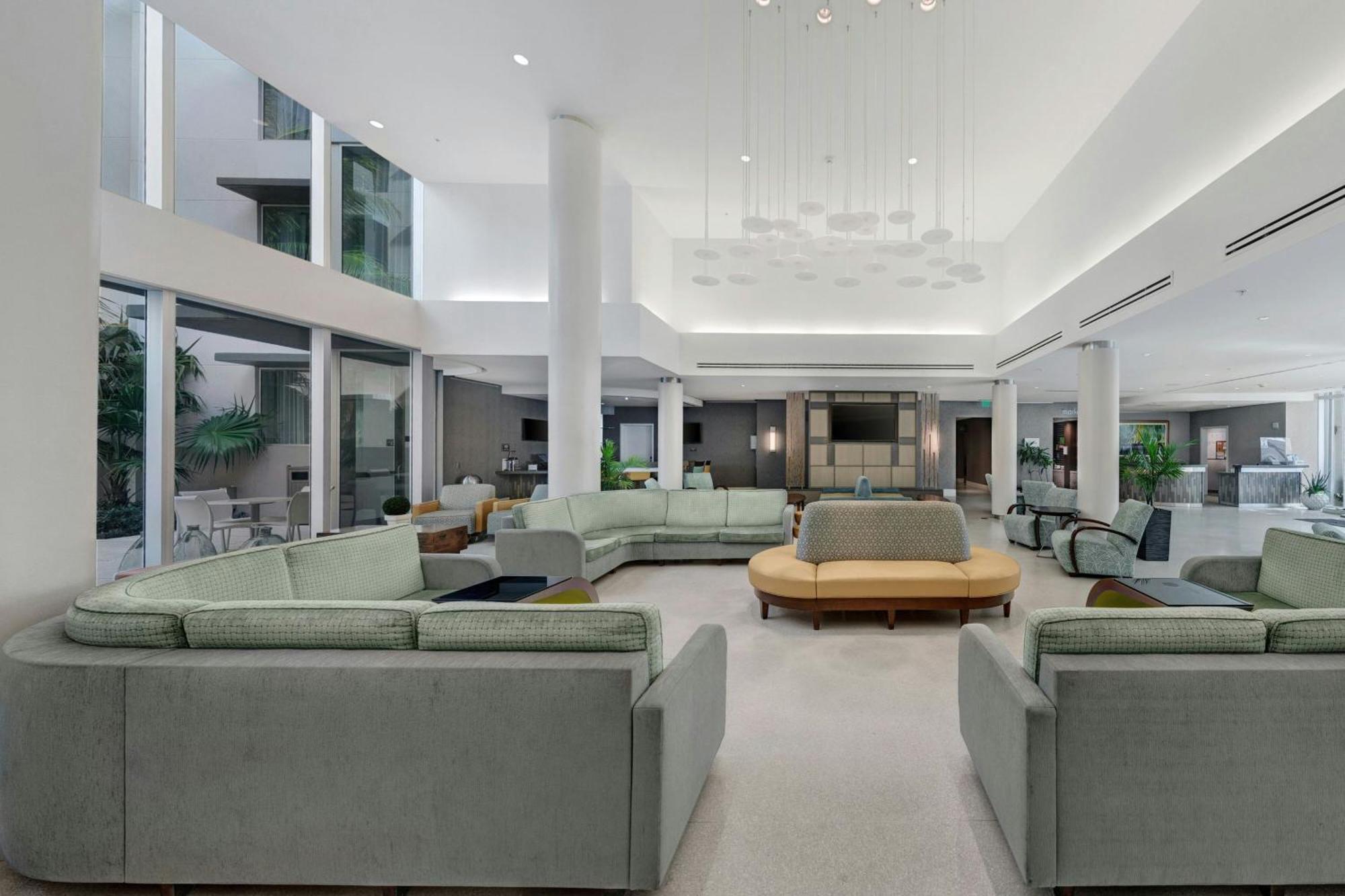Residence Inn By Marriott Miami Beach Surfside Extérieur photo