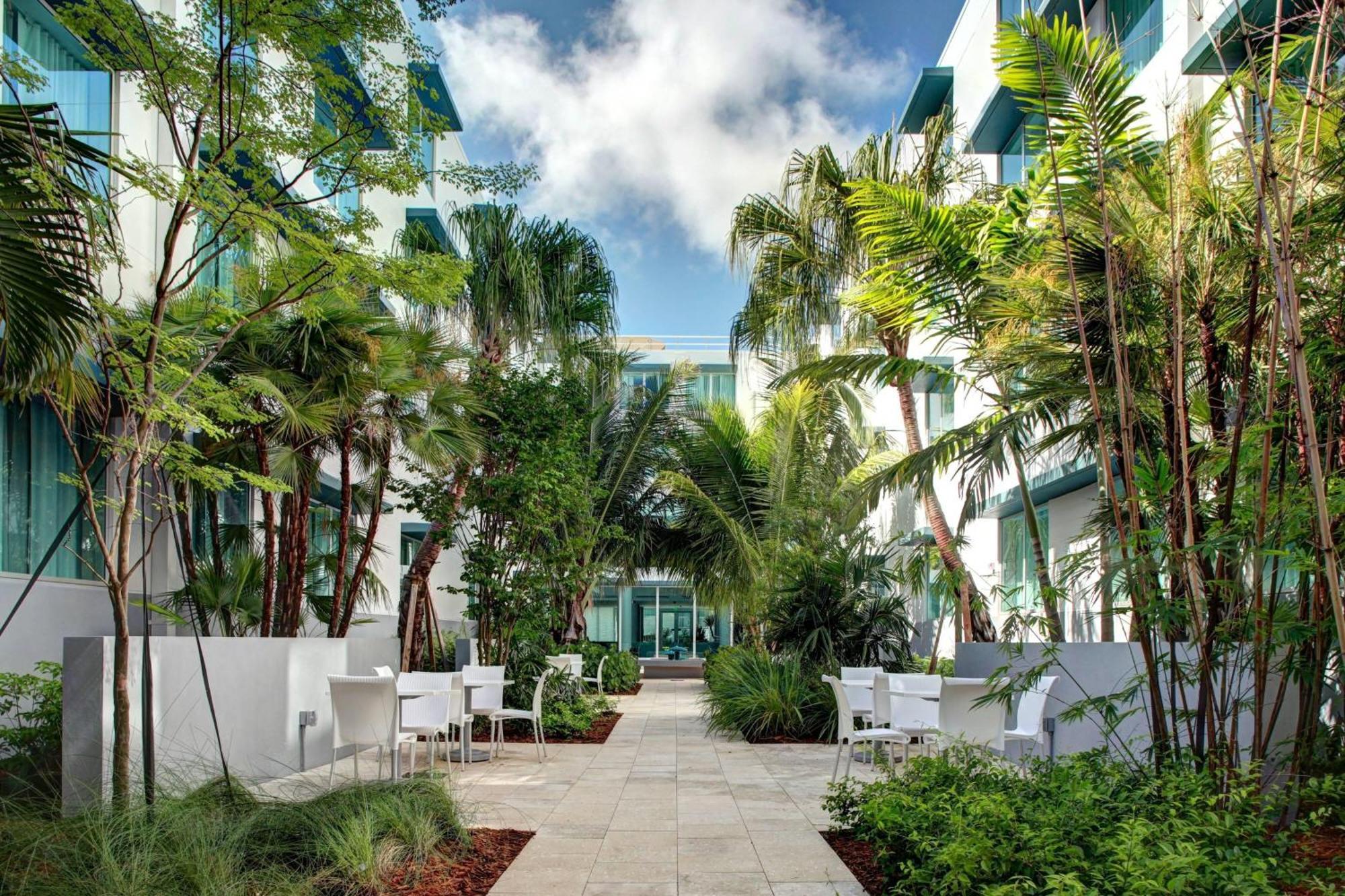 Residence Inn By Marriott Miami Beach Surfside Extérieur photo