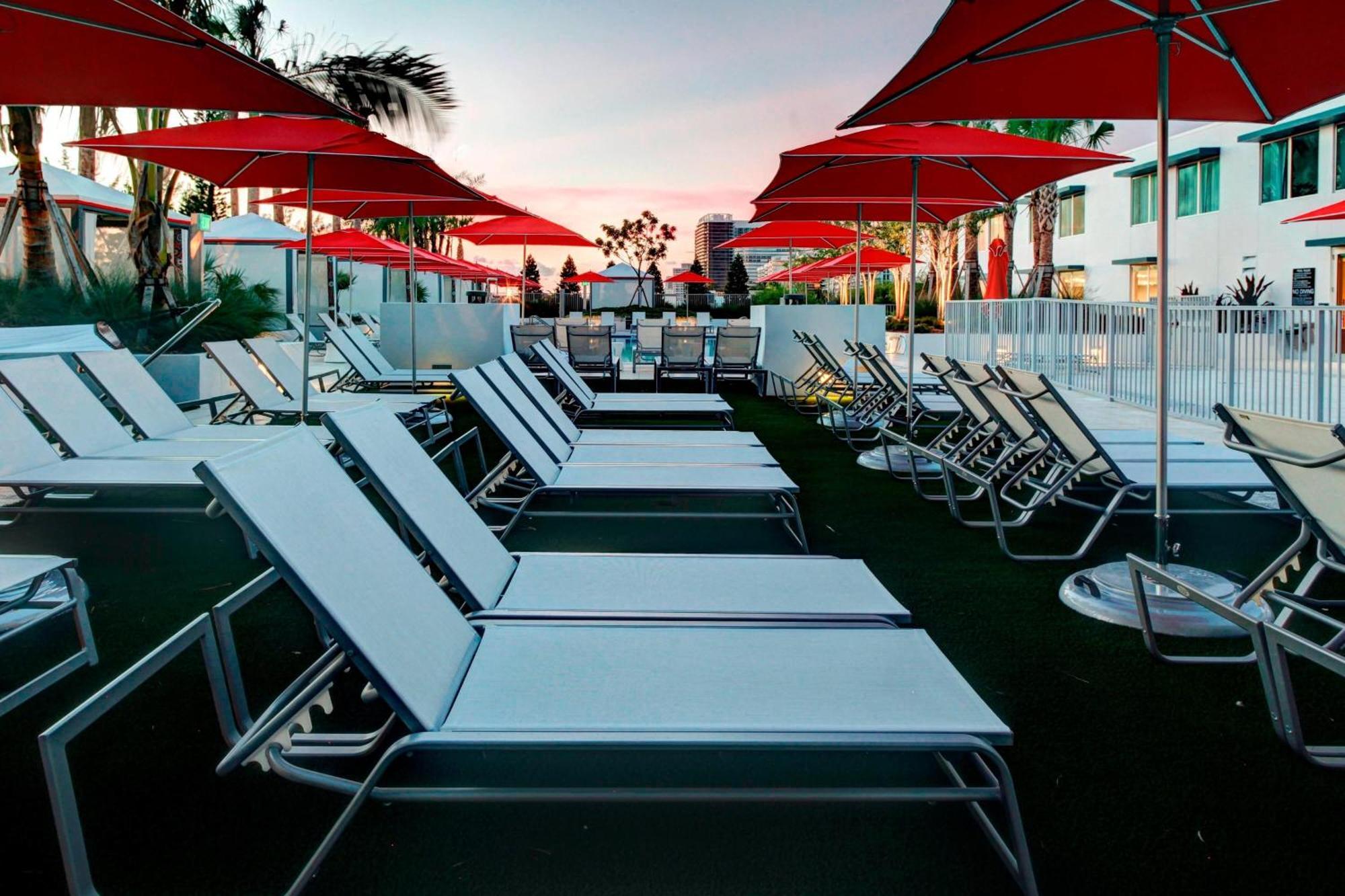 Residence Inn By Marriott Miami Beach Surfside Extérieur photo