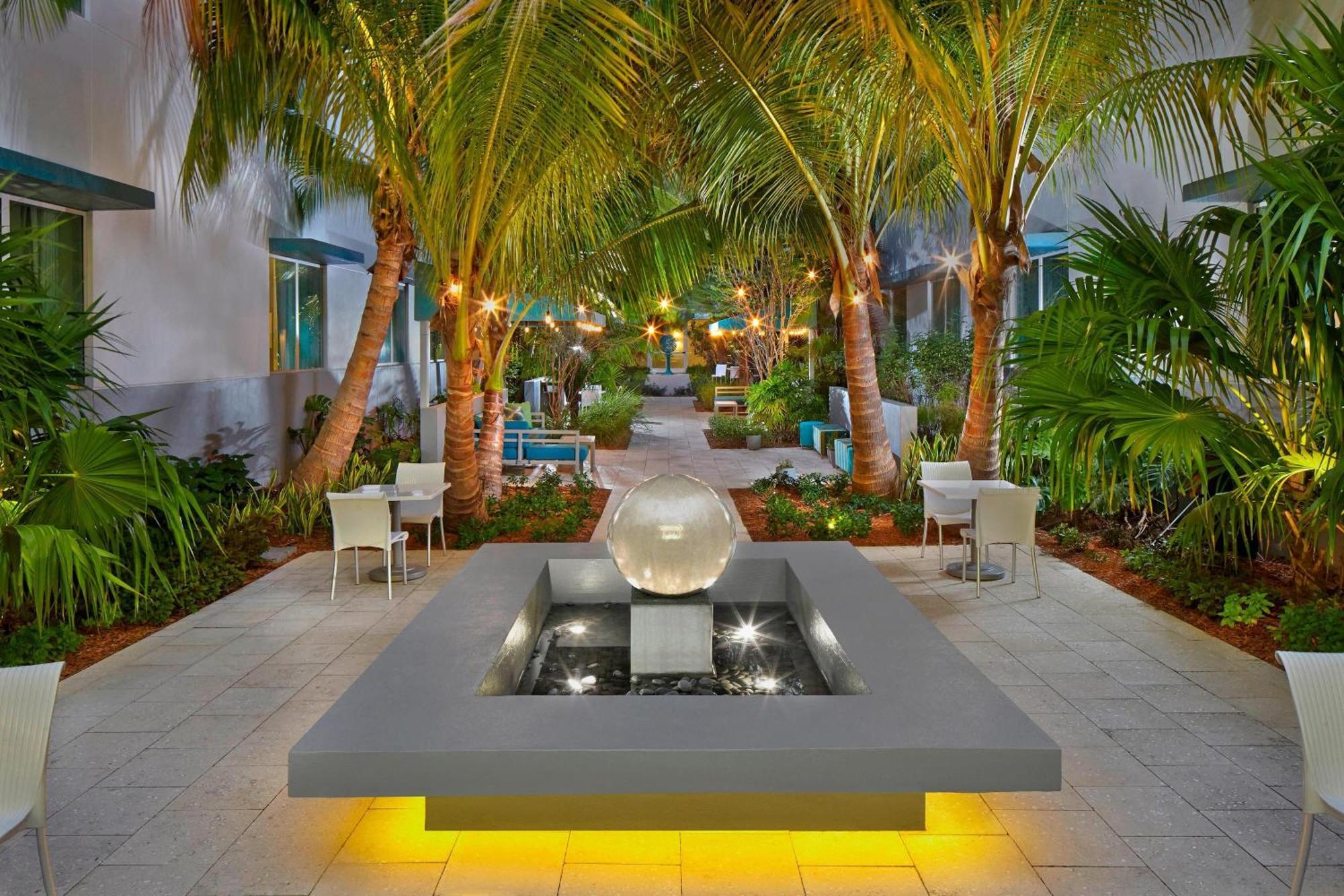 Residence Inn By Marriott Miami Beach Surfside Extérieur photo