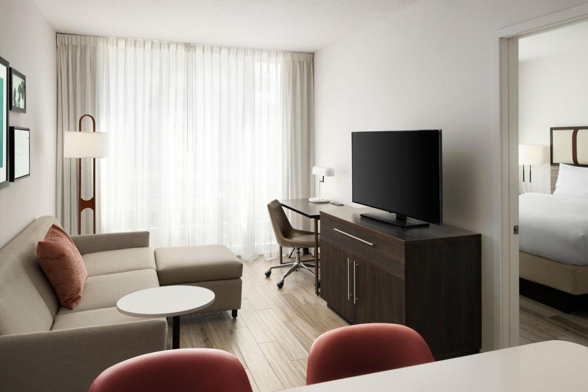 Residence Inn By Marriott Miami Beach Surfside Extérieur photo