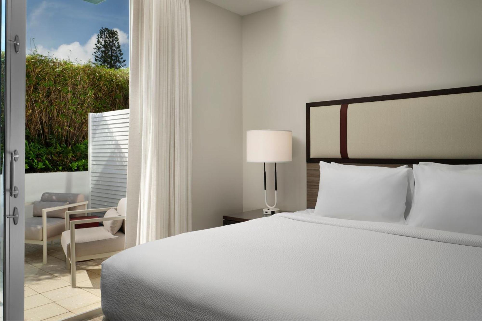 Residence Inn By Marriott Miami Beach Surfside Extérieur photo