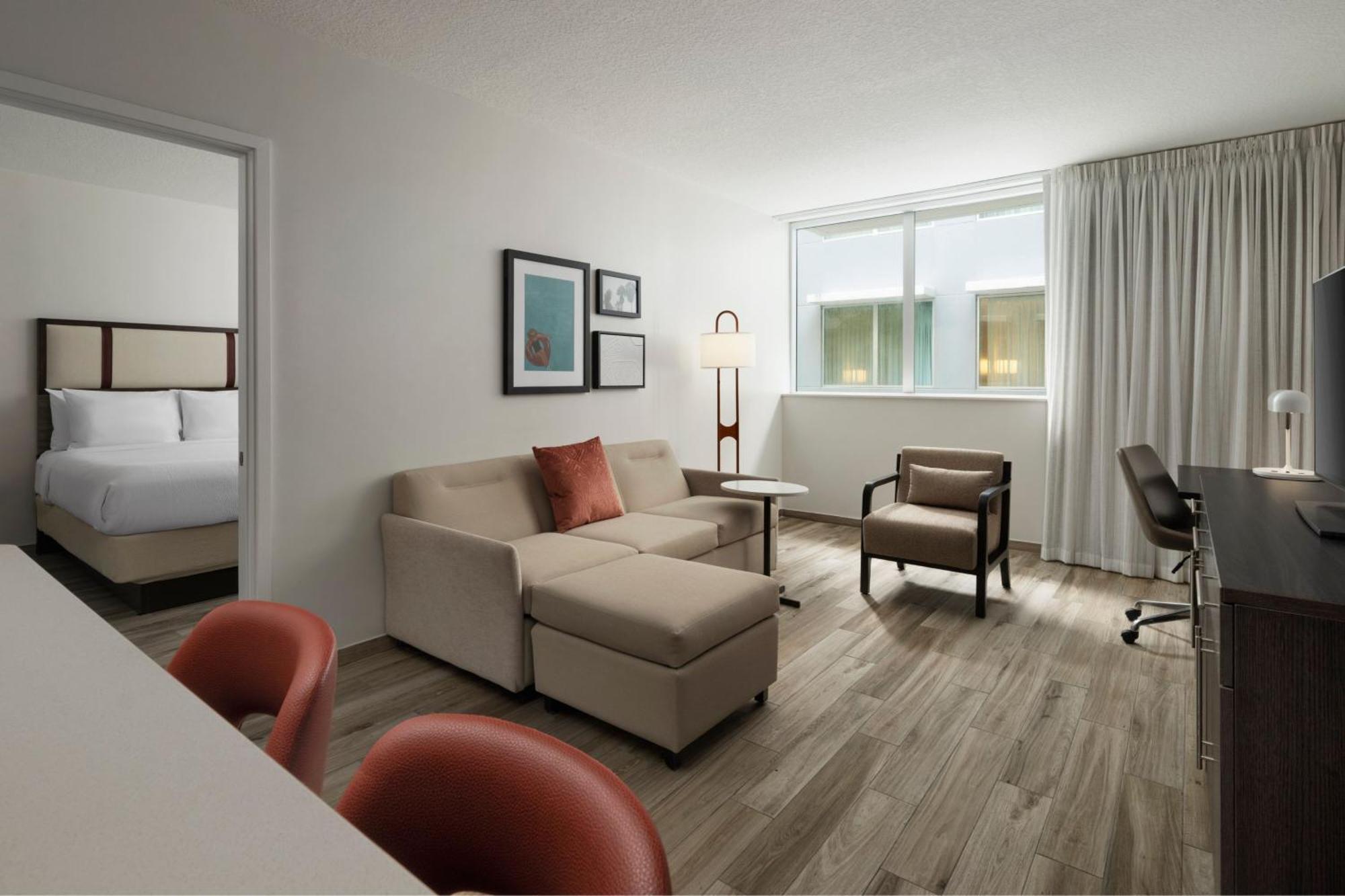 Residence Inn By Marriott Miami Beach Surfside Extérieur photo