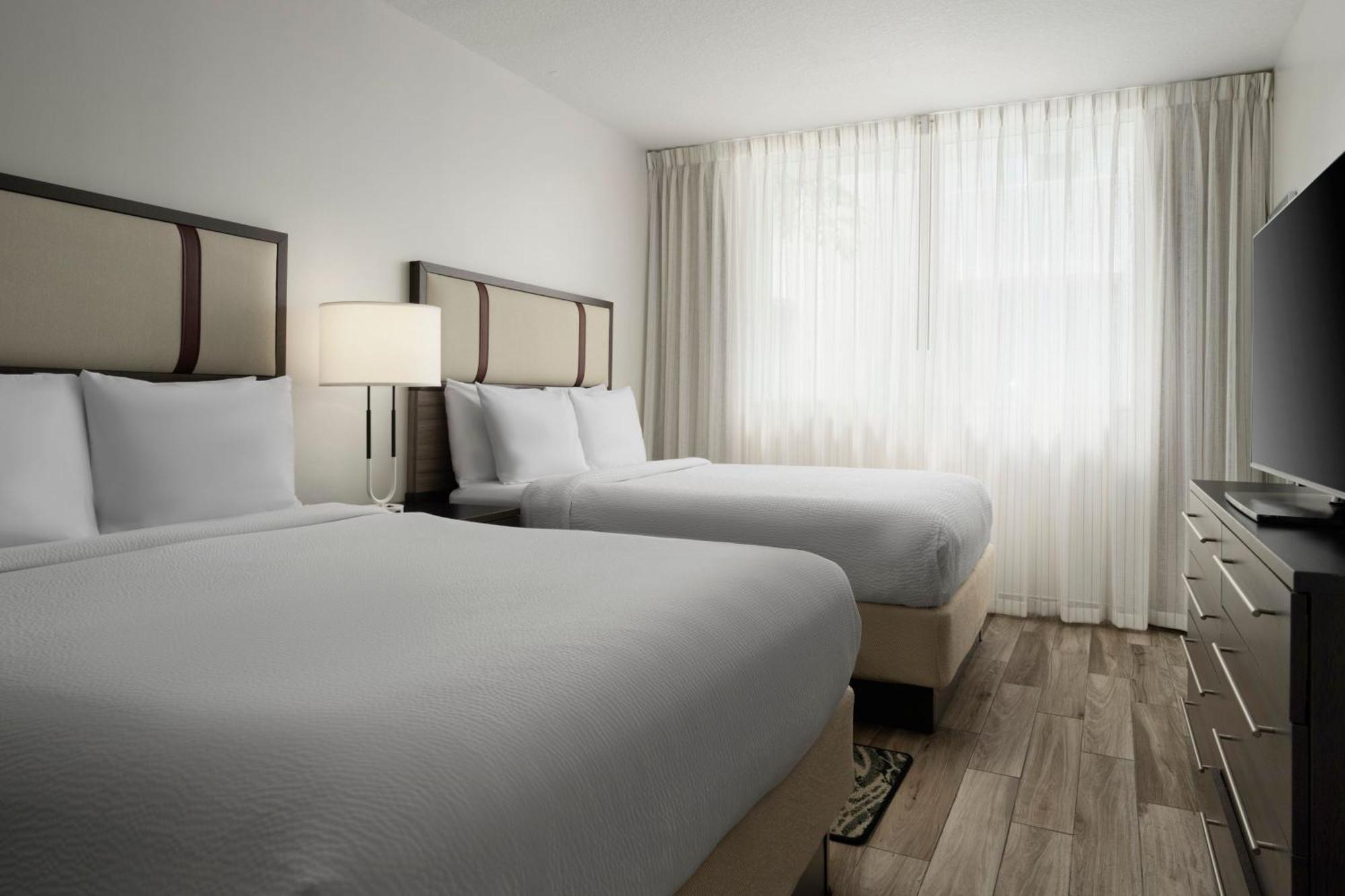 Residence Inn By Marriott Miami Beach Surfside Extérieur photo
