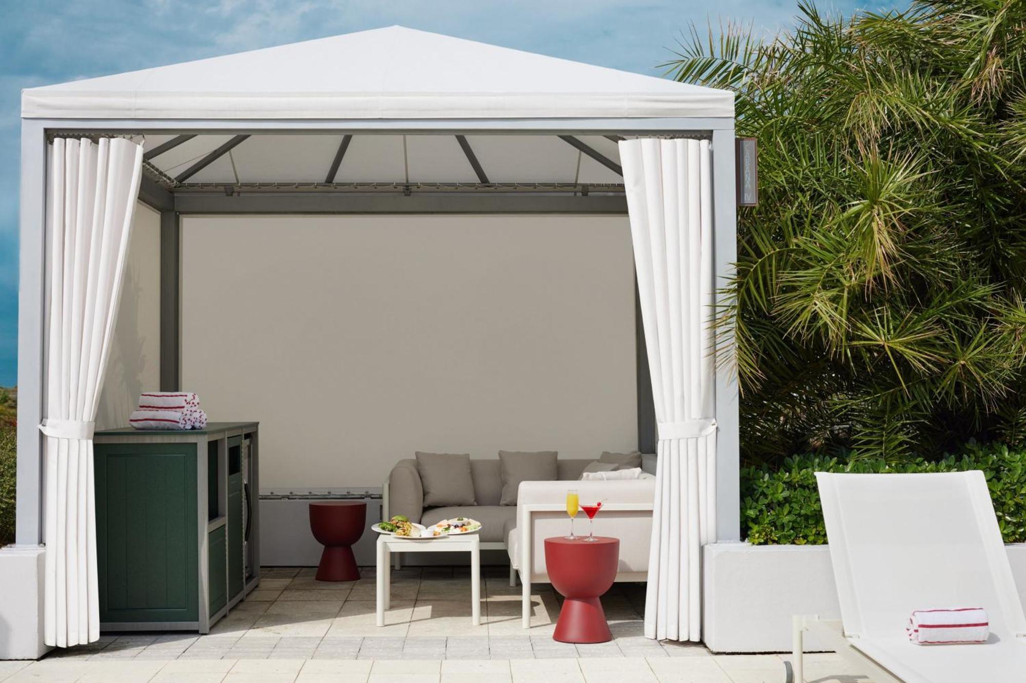 Residence Inn By Marriott Miami Beach Surfside Extérieur photo