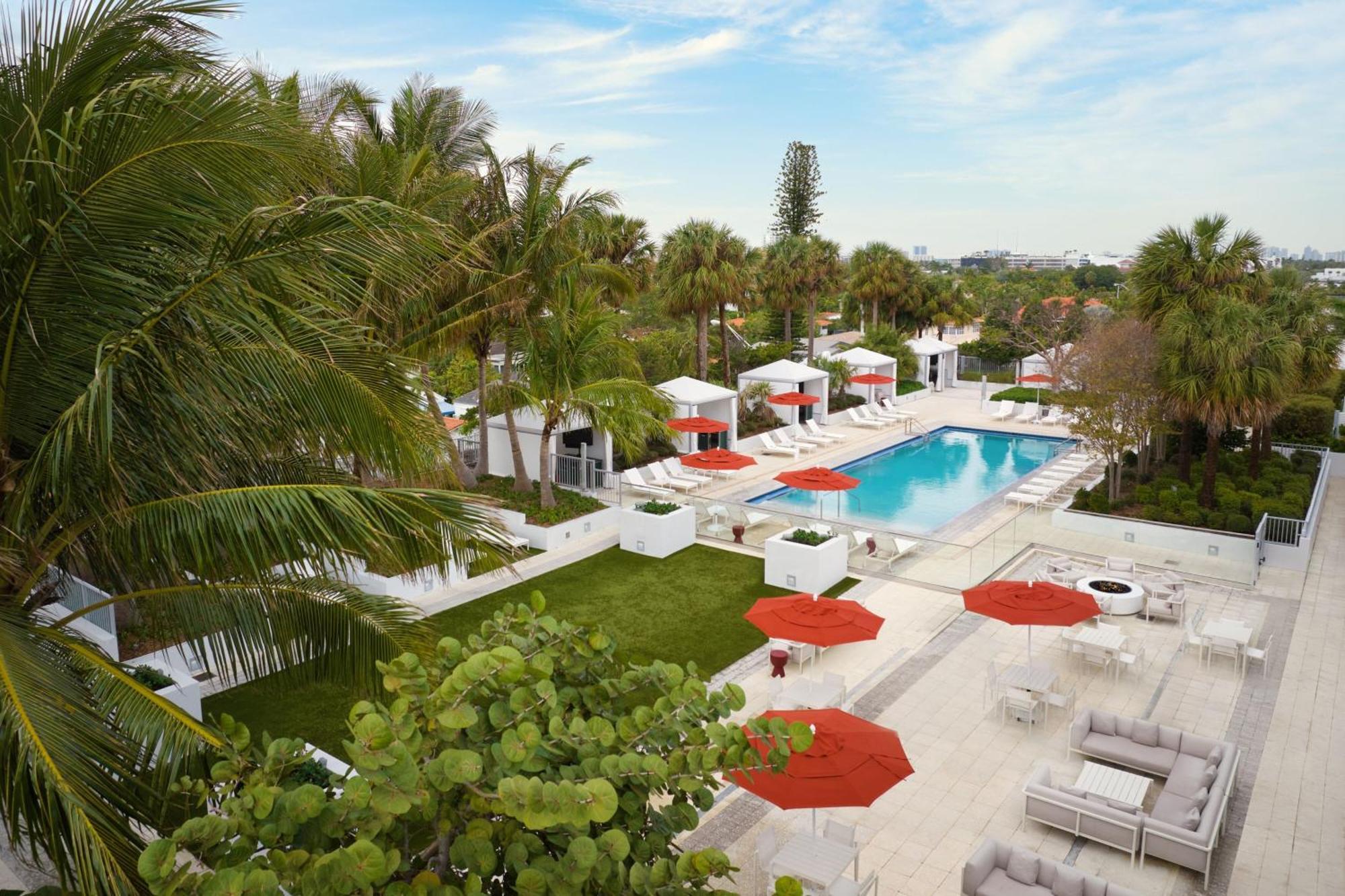 Residence Inn By Marriott Miami Beach Surfside Extérieur photo