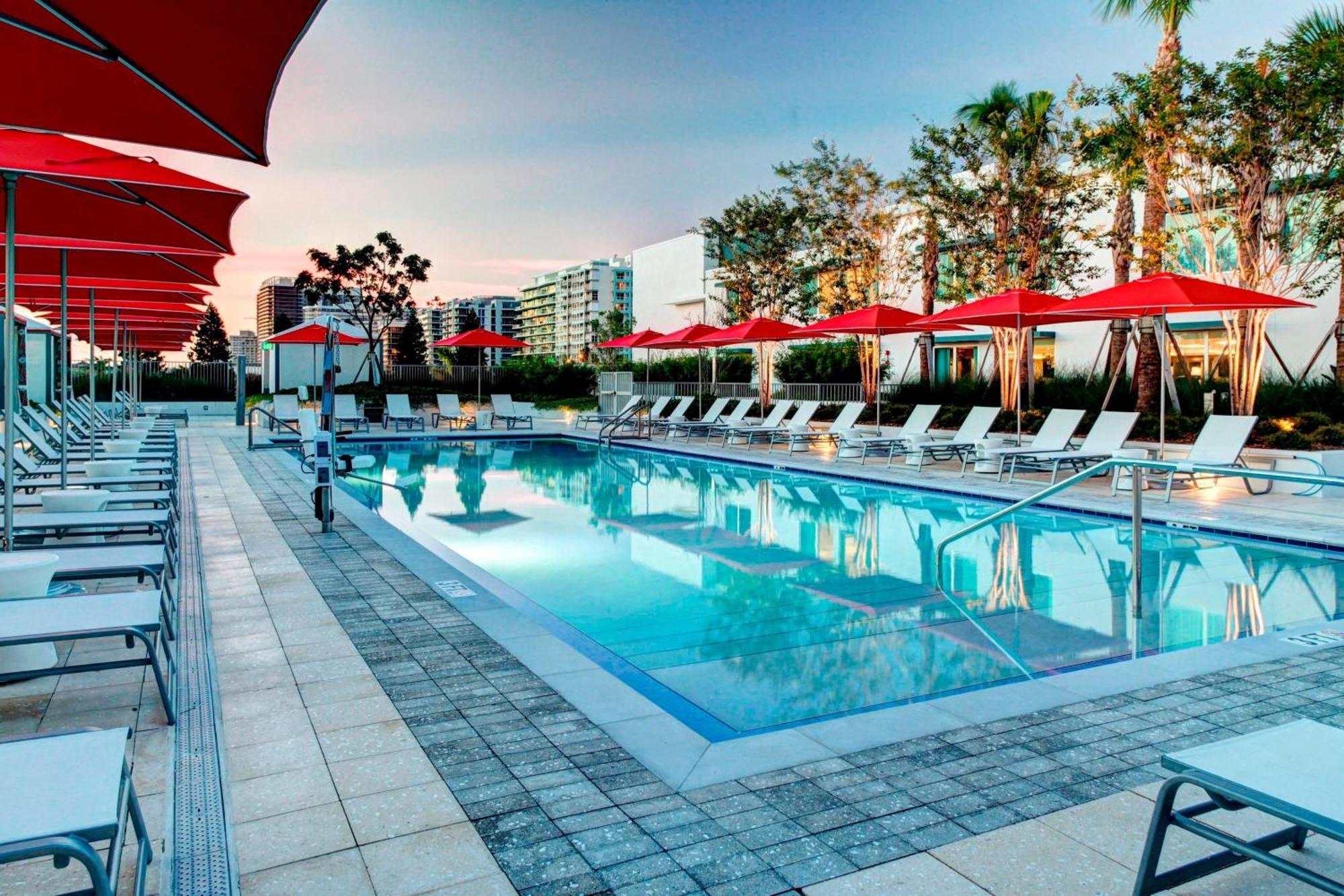 Residence Inn By Marriott Miami Beach Surfside Extérieur photo
