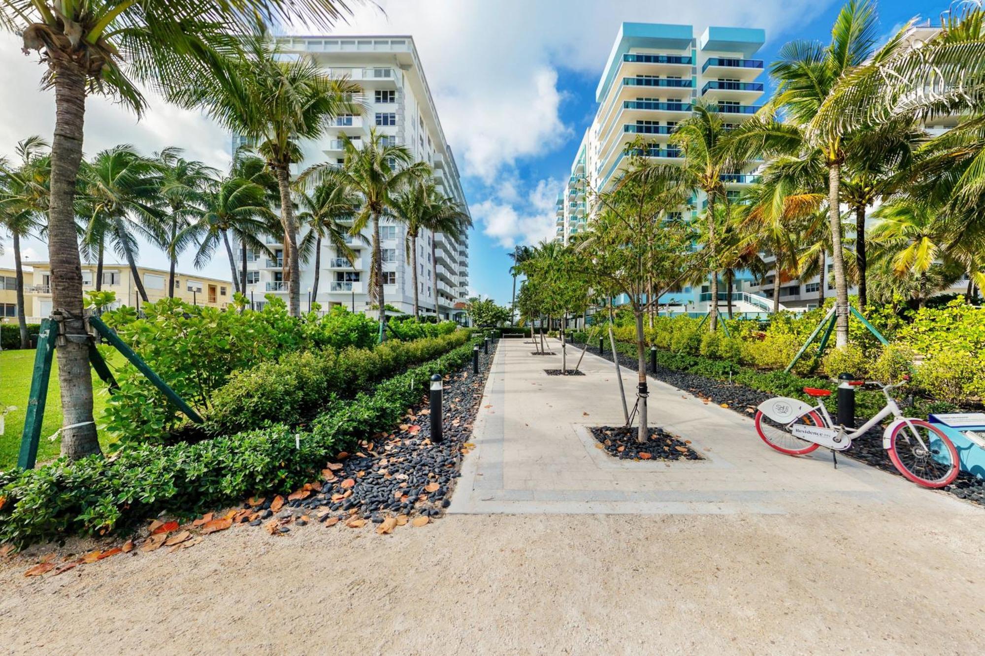 Residence Inn By Marriott Miami Beach Surfside Extérieur photo