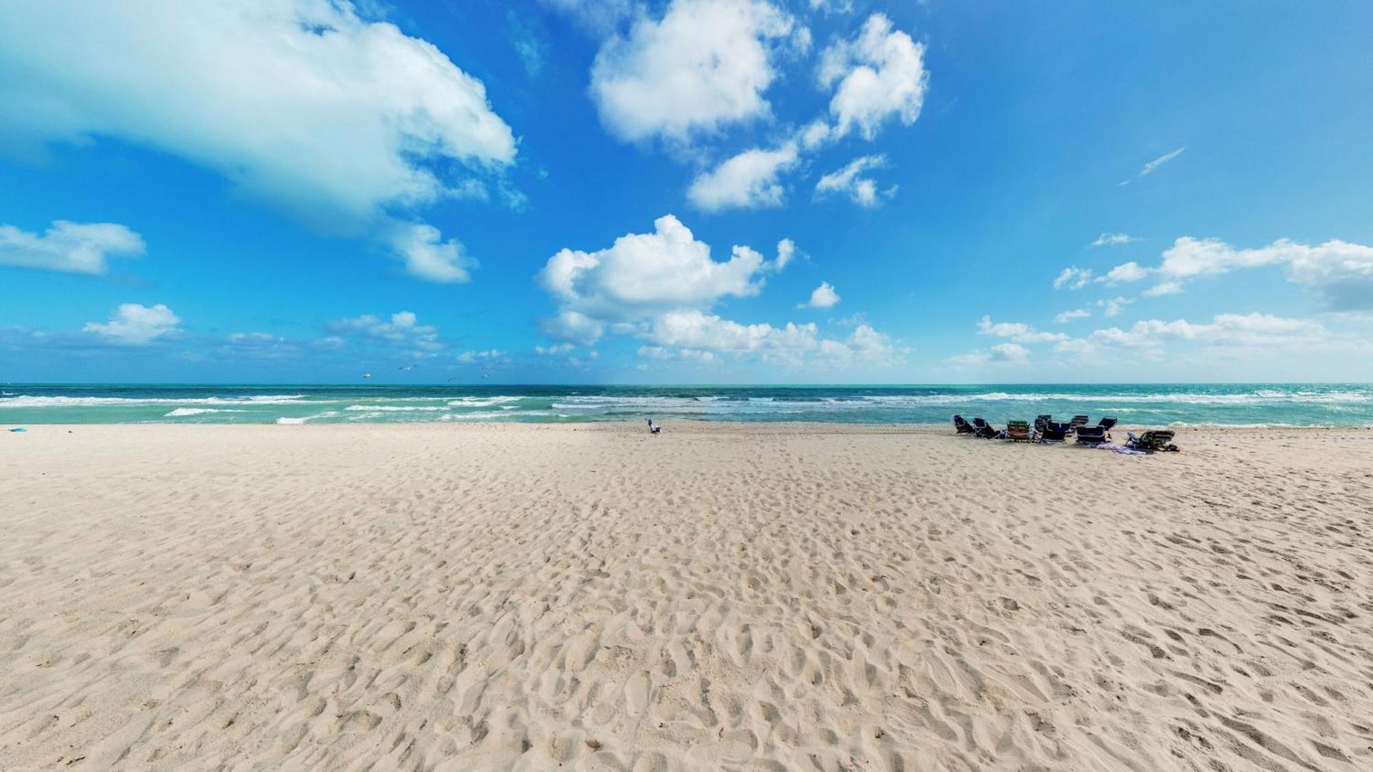 Residence Inn By Marriott Miami Beach Surfside Extérieur photo