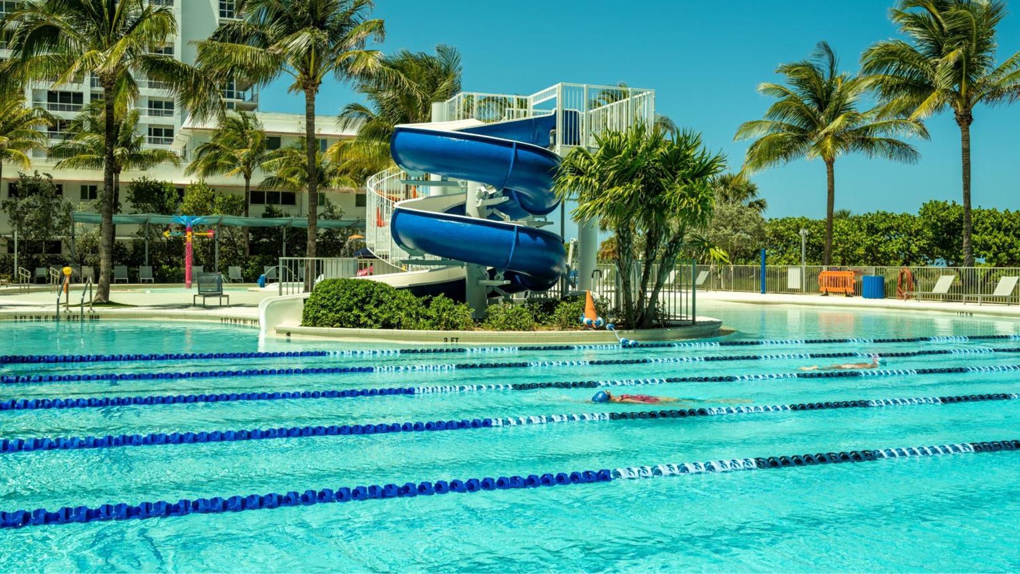 Residence Inn By Marriott Miami Beach Surfside Extérieur photo