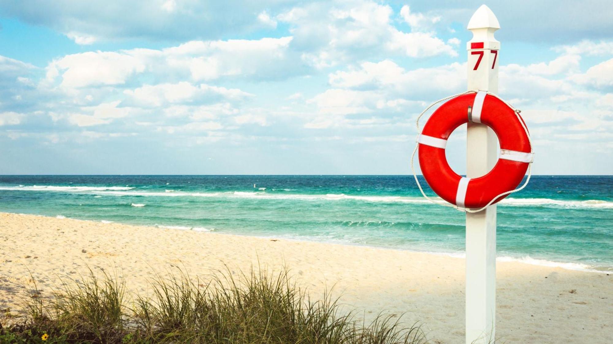 Residence Inn By Marriott Miami Beach Surfside Extérieur photo