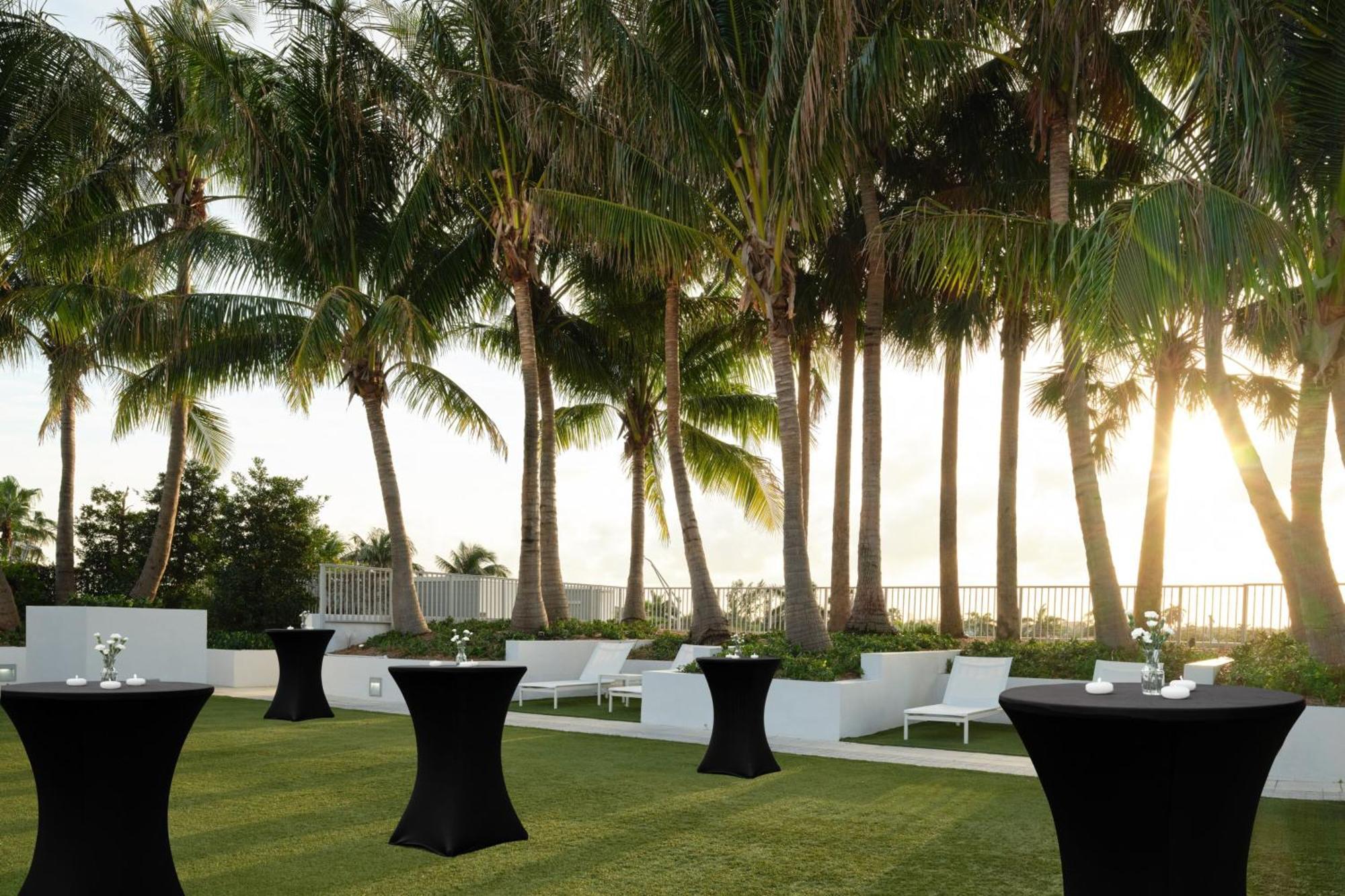 Residence Inn By Marriott Miami Beach Surfside Extérieur photo