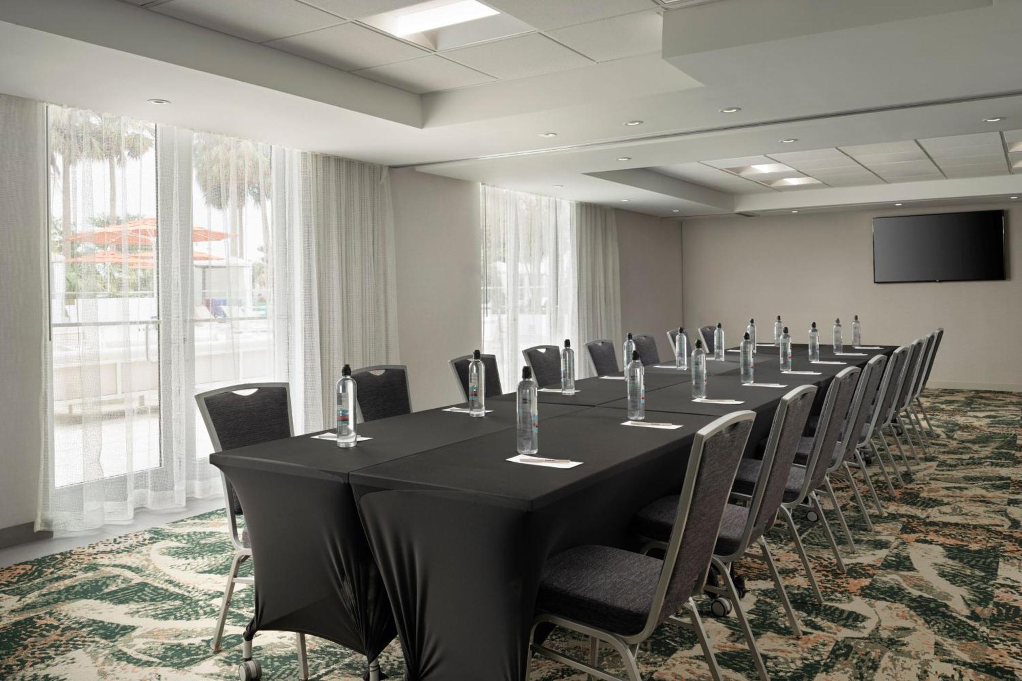 Residence Inn By Marriott Miami Beach Surfside Extérieur photo