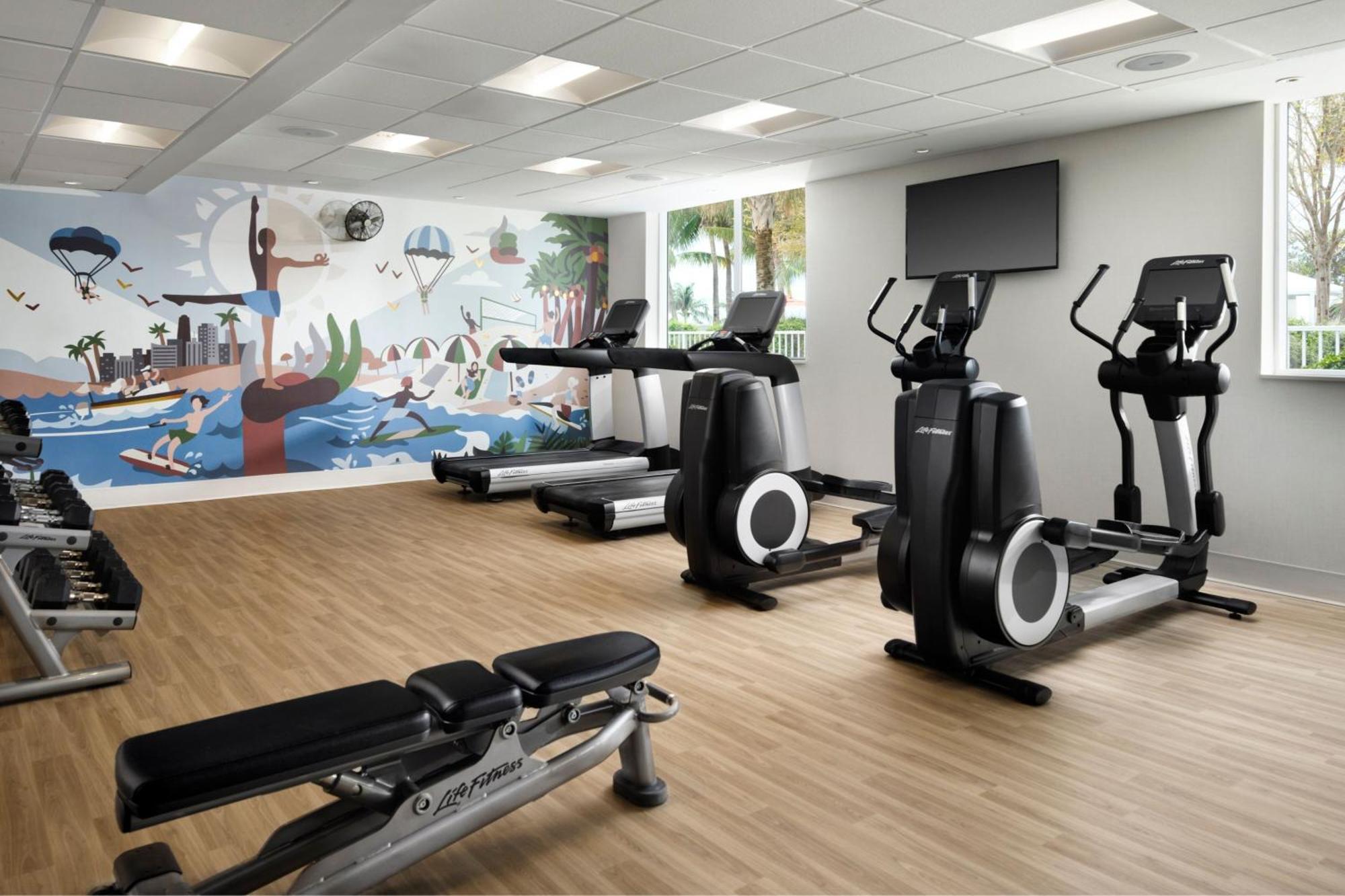 Residence Inn By Marriott Miami Beach Surfside Extérieur photo