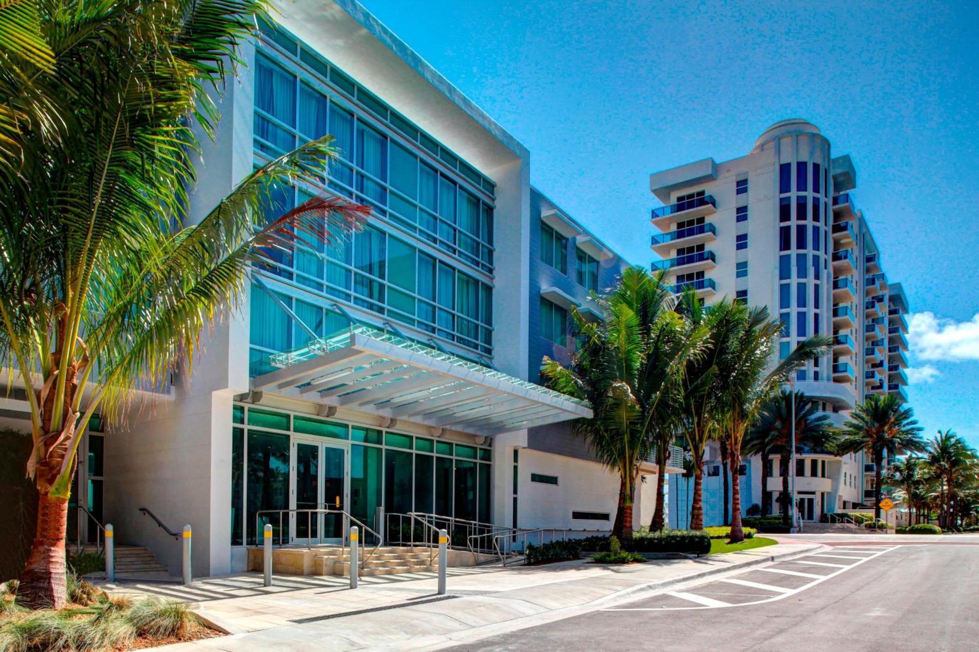 Residence Inn By Marriott Miami Beach Surfside Extérieur photo
