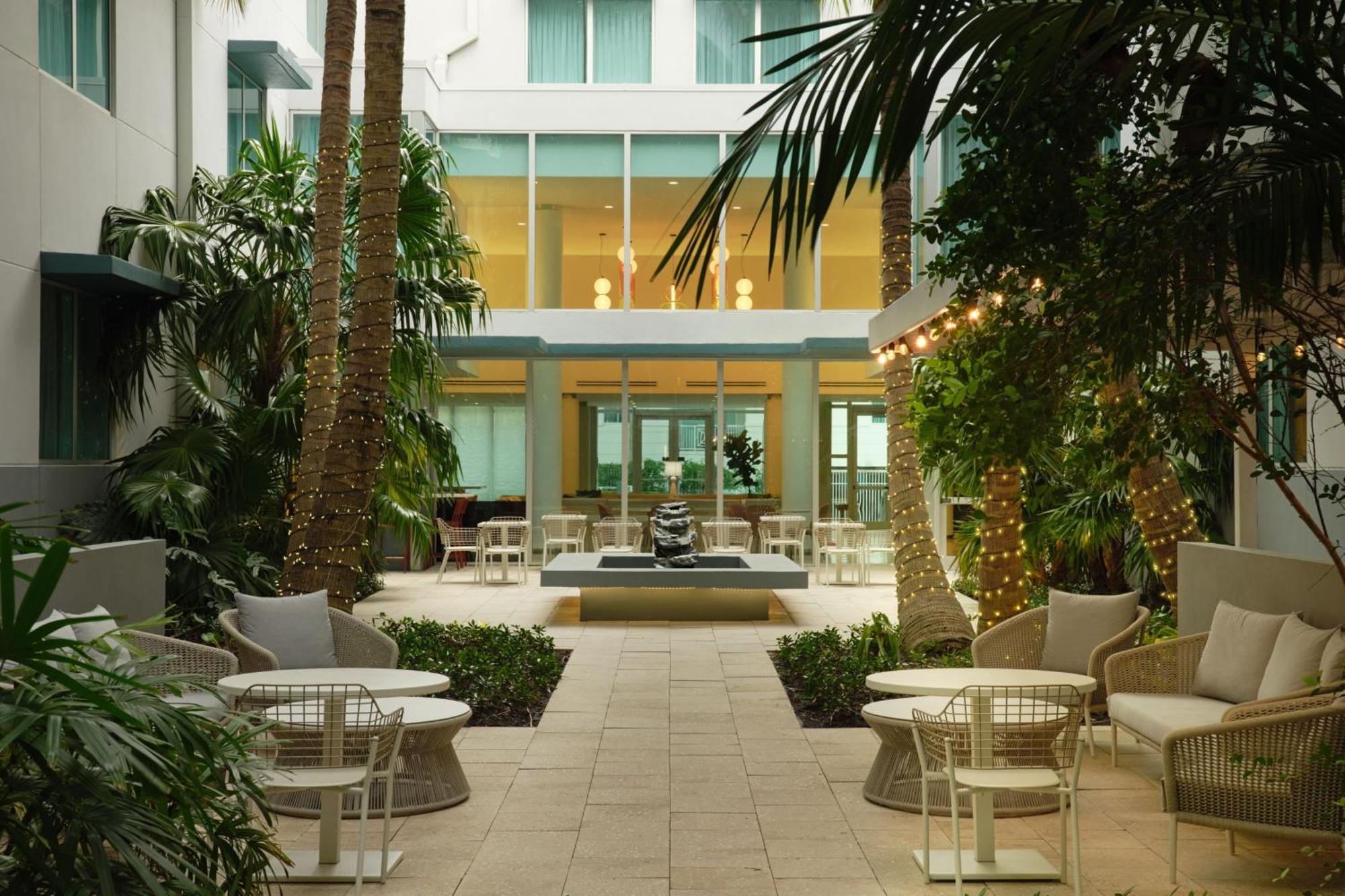 Residence Inn By Marriott Miami Beach Surfside Extérieur photo