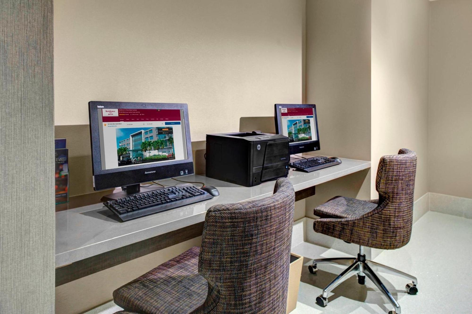 Residence Inn By Marriott Miami Beach Surfside Extérieur photo