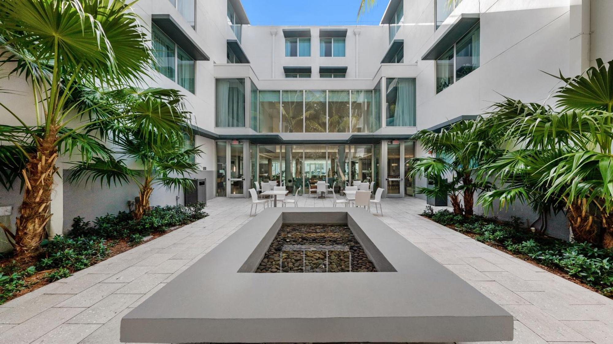 Residence Inn By Marriott Miami Beach Surfside Extérieur photo