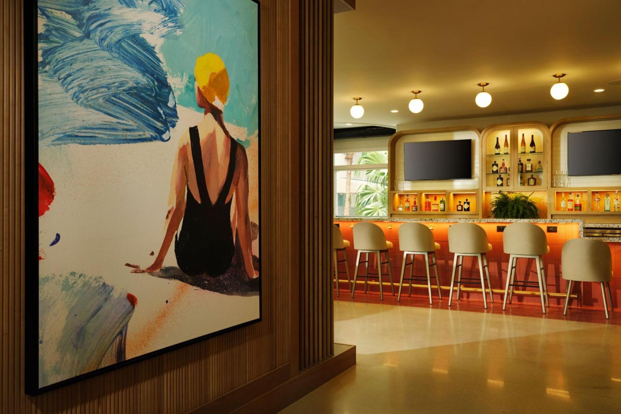 Residence Inn By Marriott Miami Beach Surfside Extérieur photo