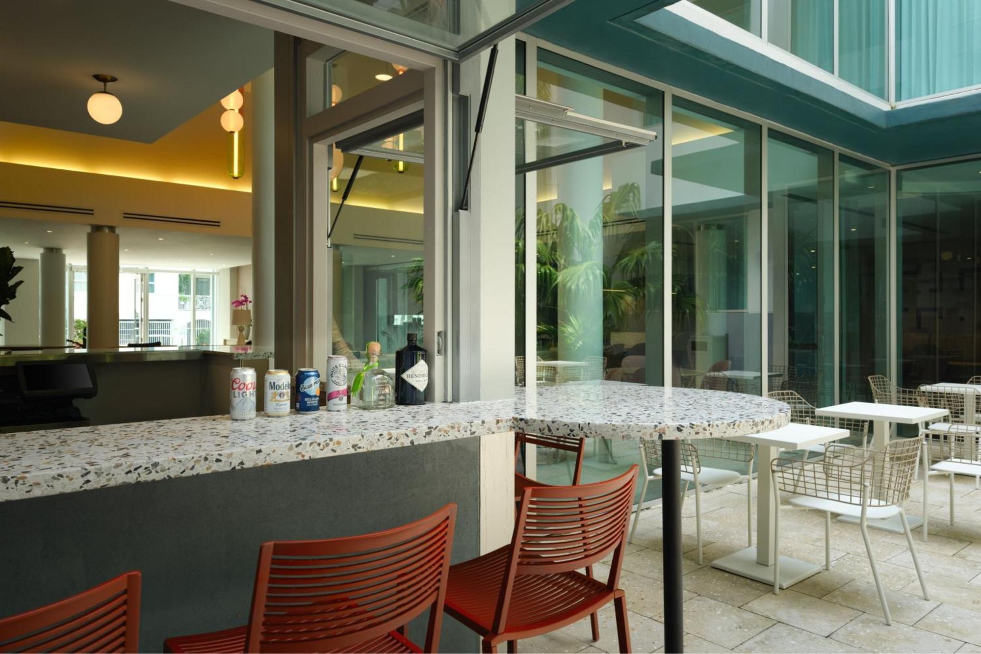 Residence Inn By Marriott Miami Beach Surfside Extérieur photo