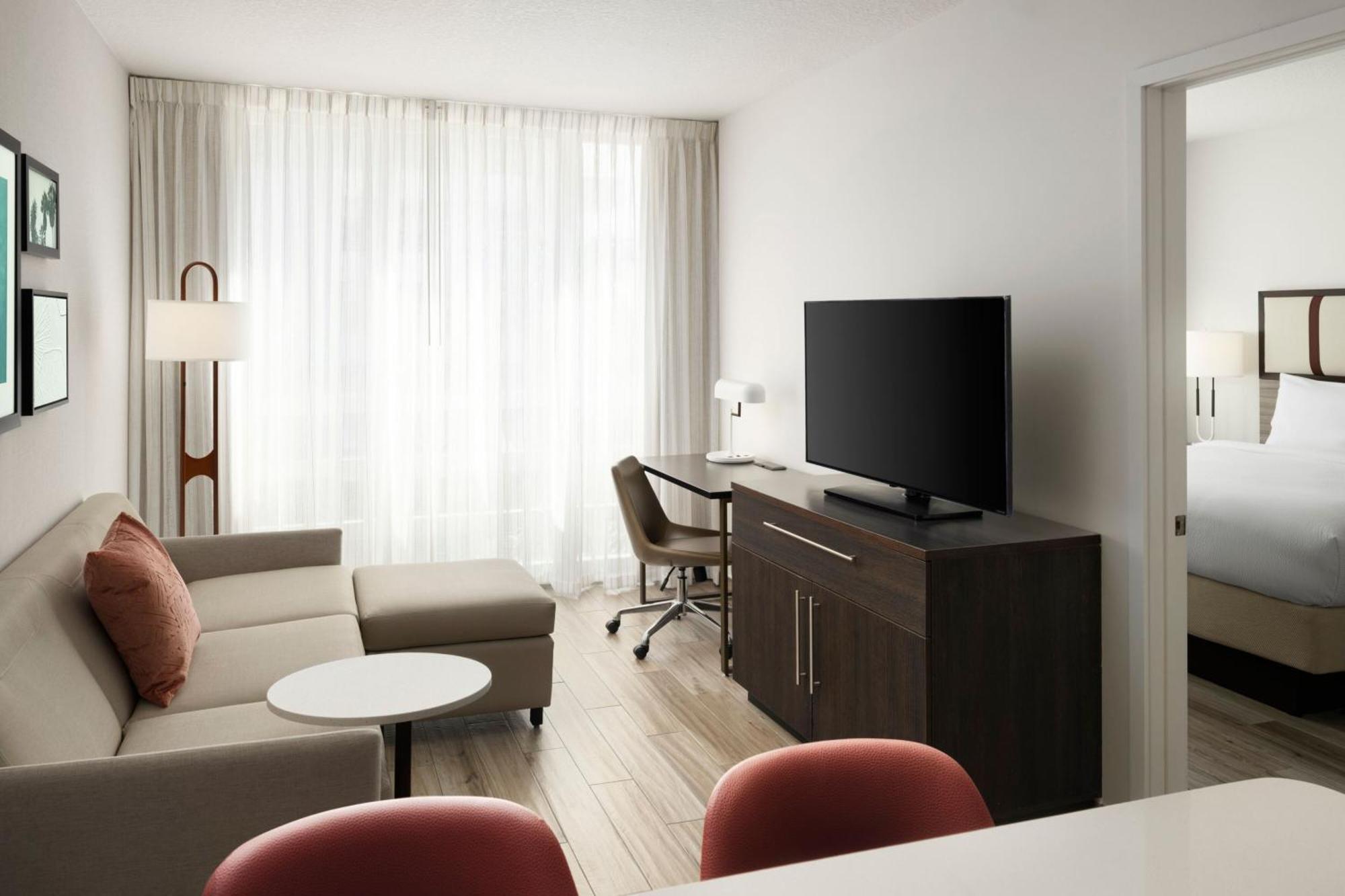 Residence Inn By Marriott Miami Beach Surfside Extérieur photo